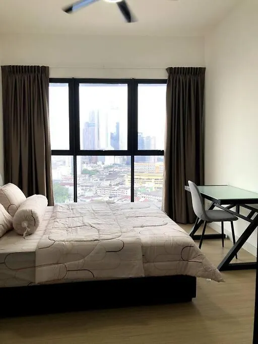 Apartment Happy Continew Residence 2 Bedrooms - Trx Kl Kuala Lumpur