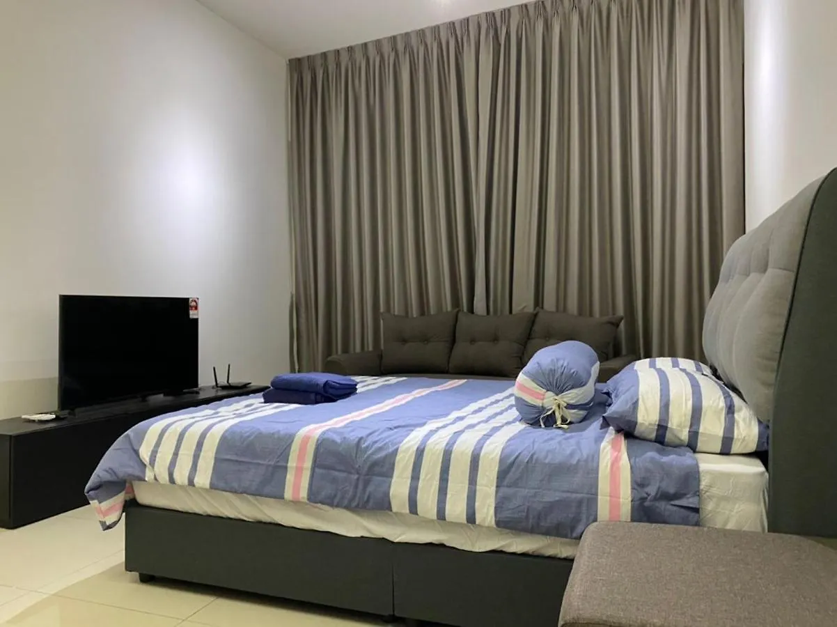 Apartment Happy Continew Residence 2 Bedrooms - Trx Kl Kuala Lumpur