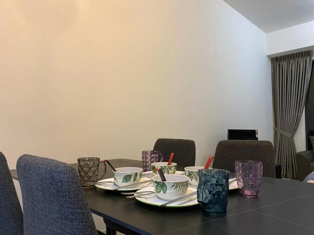 Apartment Happy Continew Residence 2 Bedrooms - Trx Kl Kuala Lumpur Malaysia