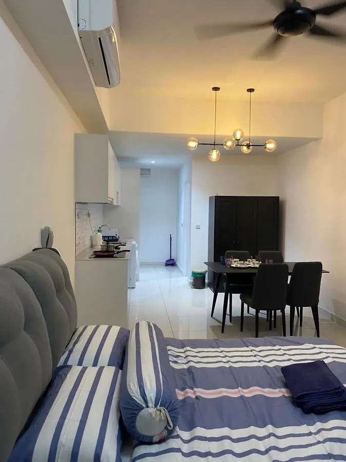 Apartment Happy Continew Residence 2 Bedrooms - Trx Kl Kuala Lumpur