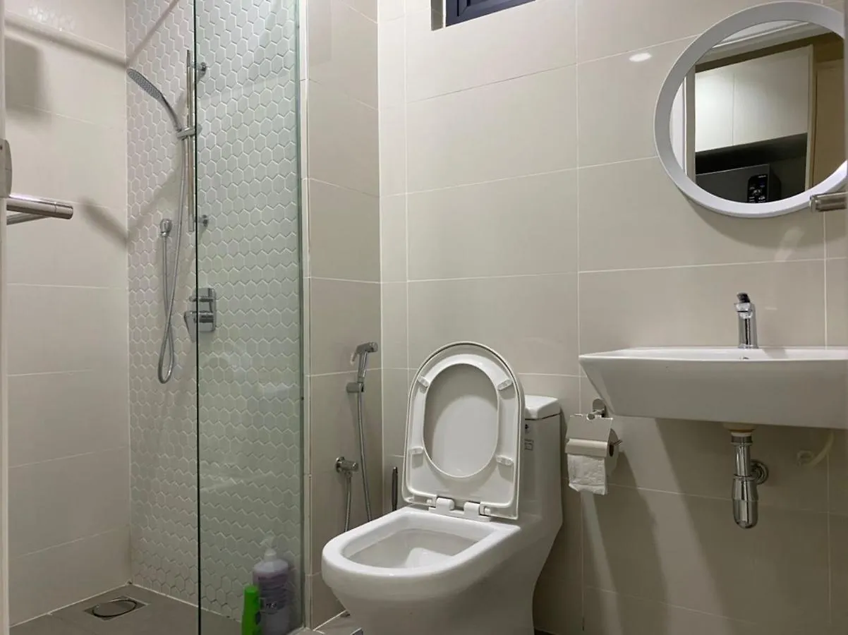 Apartment Happy Continew Residence 2 Bedrooms - Trx Kl Kuala Lumpur Malaysia