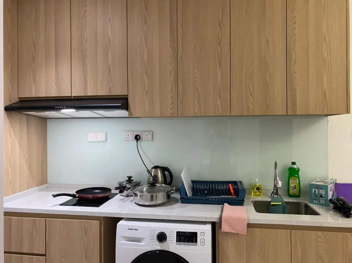 Happy Continew Residence 2 Bedrooms - Trx Kl Kuala Lumpur
