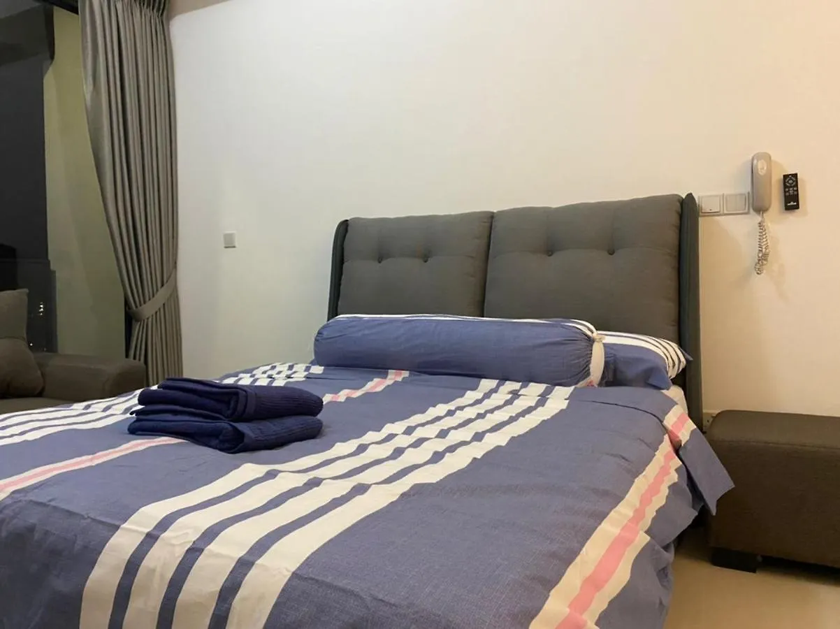 Apartment Happy Continew Residence 2 Bedrooms - Trx Kl Kuala Lumpur