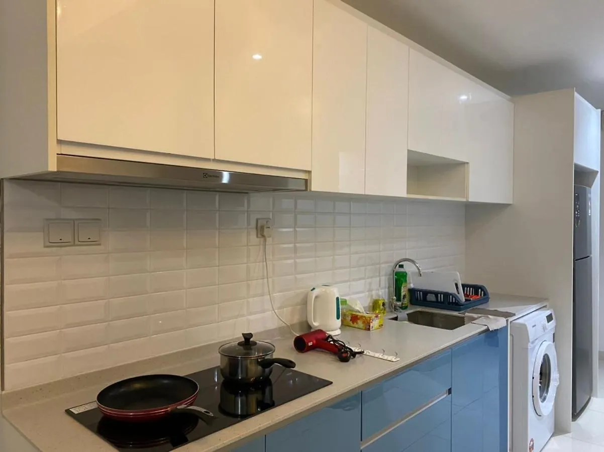 Happy Continew Residence 2 Bedrooms - Trx Kl Kuala Lumpur Malaysia