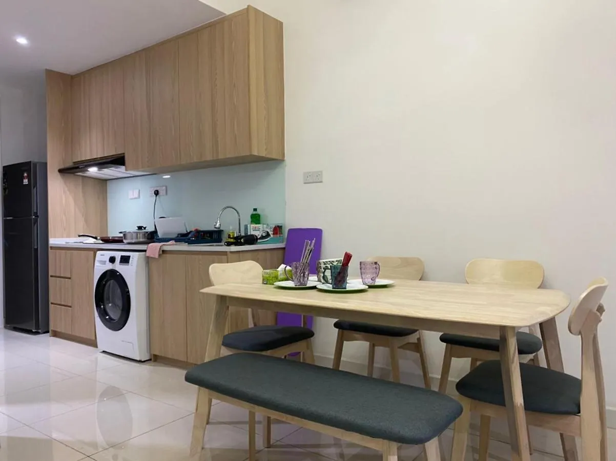 Happy Continew Residence 2 Bedrooms - Trx Kl Kuala Lumpur