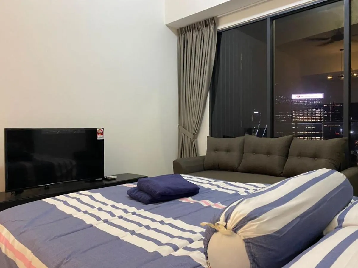 Happy Continew Residence 2 Bedrooms - Trx Kl Kuala Lumpur Apartment