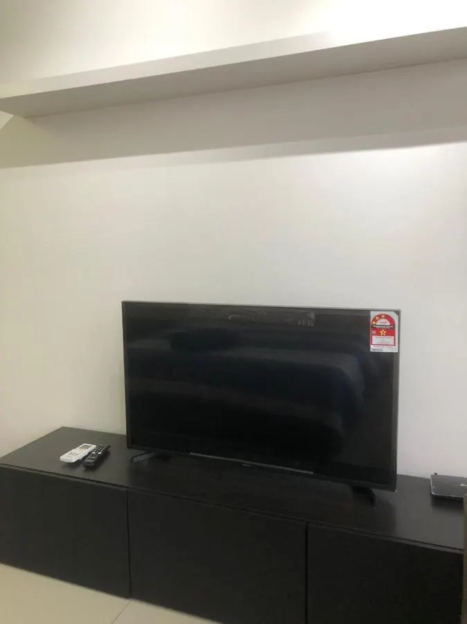 Apartment Happy Continew Residence 2 Bedrooms - Trx Kl Kuala Lumpur Malaysia