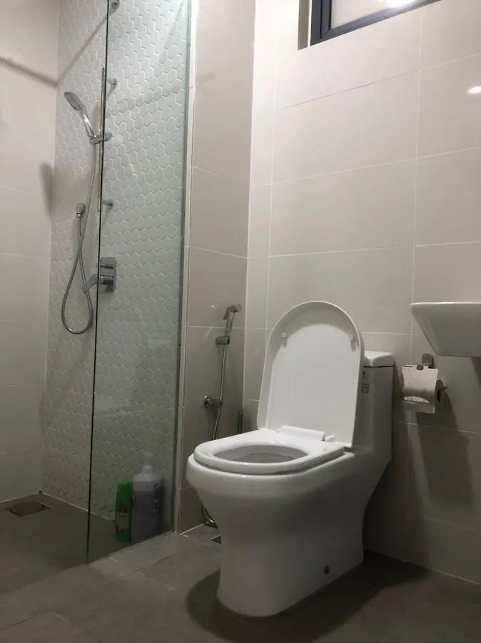 Happy Continew Residence 2 Bedrooms - Trx Kl Kuala Lumpur