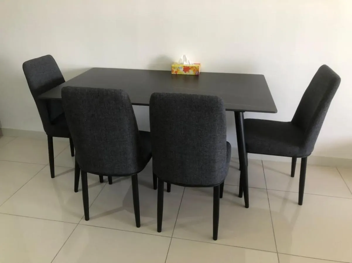 Happy Continew Residence 2 Bedrooms - Trx Kl Kuala Lumpur 0*,