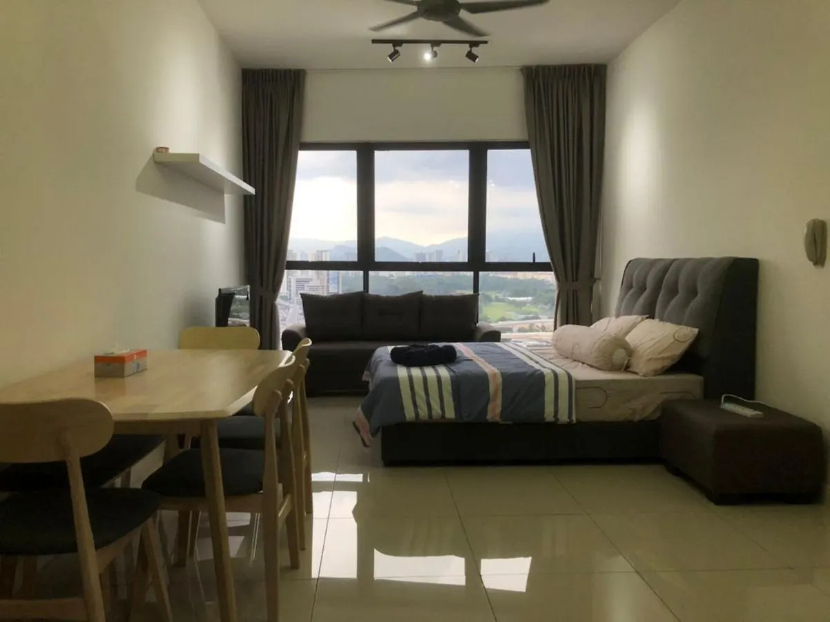 Happy Continew Residence 2 Bedrooms - Trx Kl Kuala Lumpur