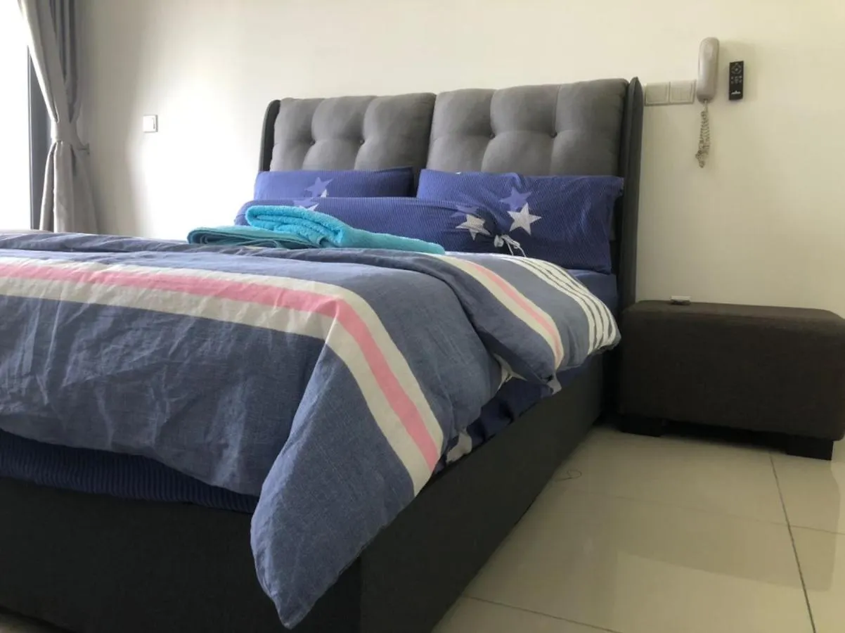 Apartment Happy Continew Residence 2 Bedrooms - Trx Kl Kuala Lumpur