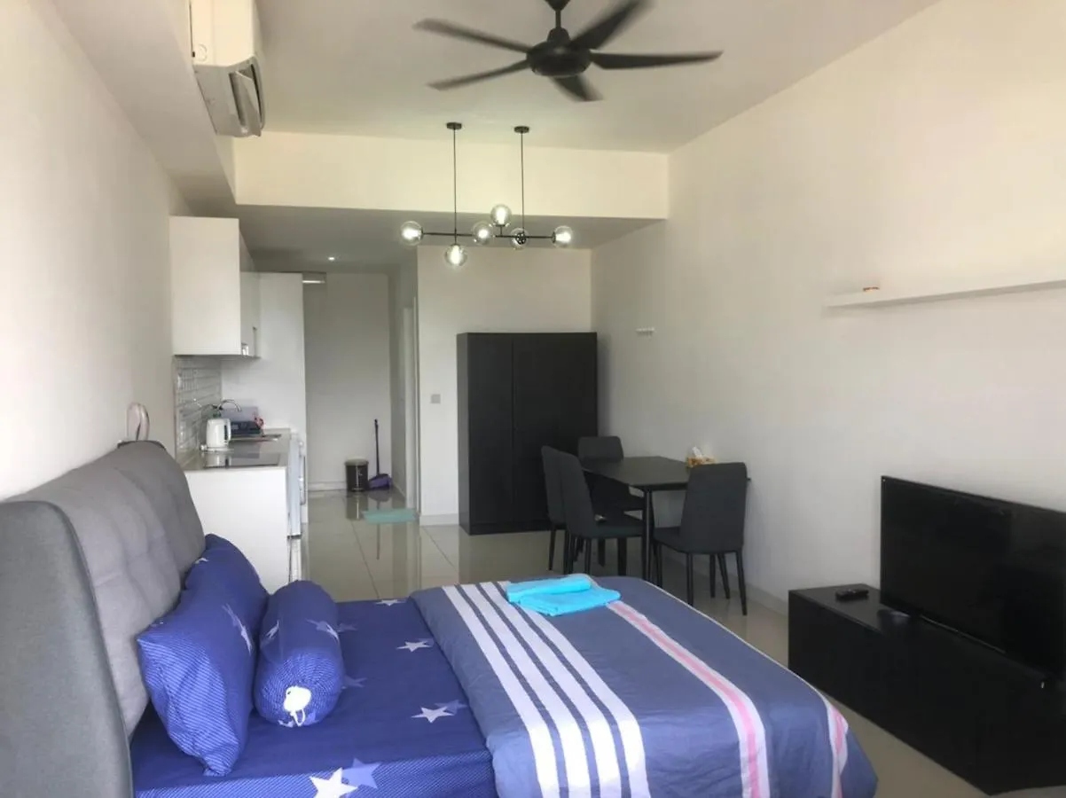 Happy Continew Residence 2 Bedrooms - Trx Kl Kuala Lumpur Malaysia