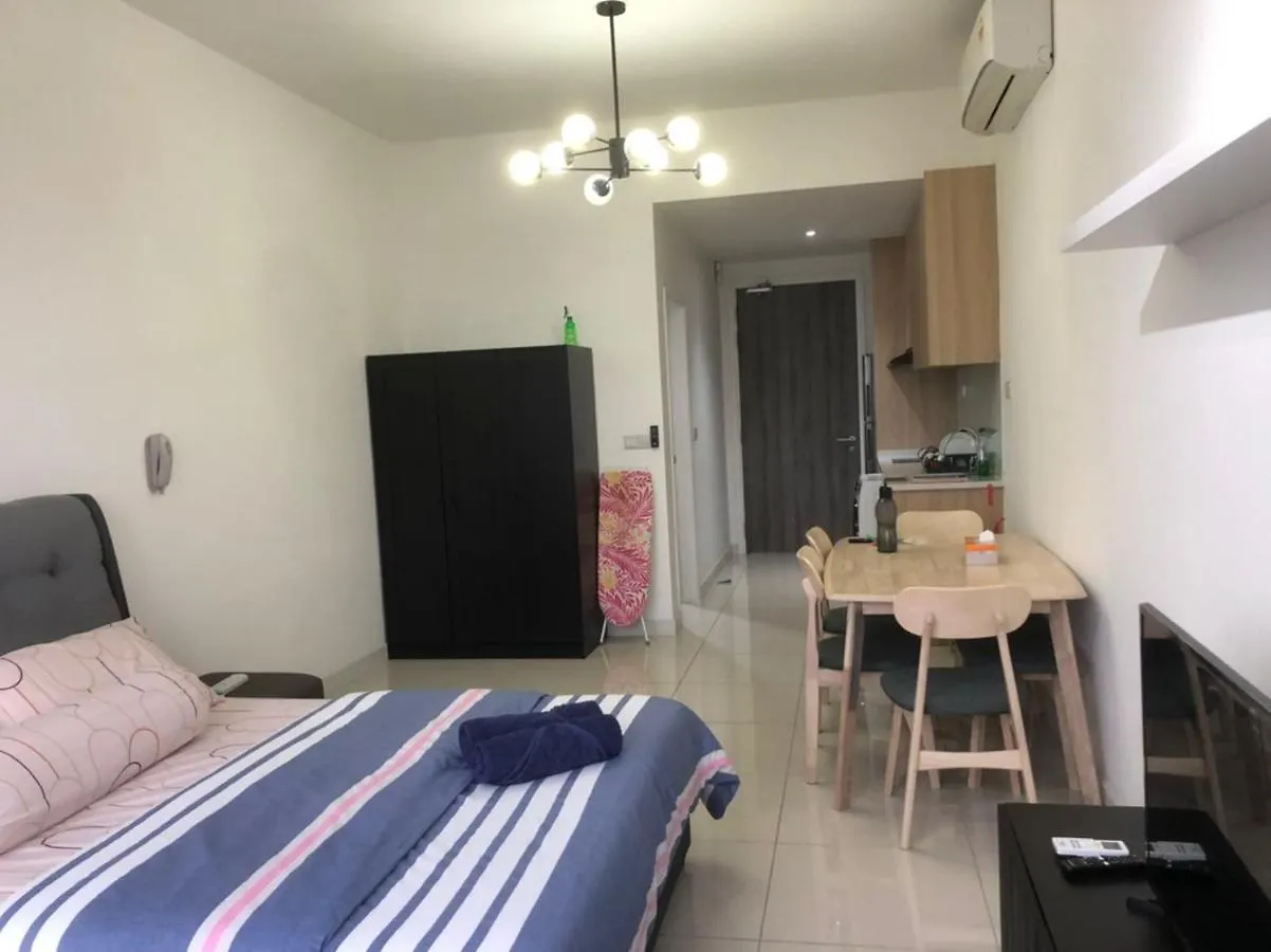 Happy Continew Residence 2 Bedrooms - Trx Kl Kuala Lumpur 0*,  Malaysia