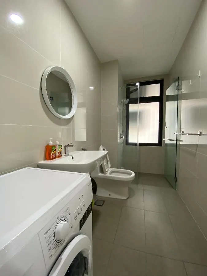 Happy Continew Residence 2 Bedrooms - Trx Kl Kuala Lumpur Apartment