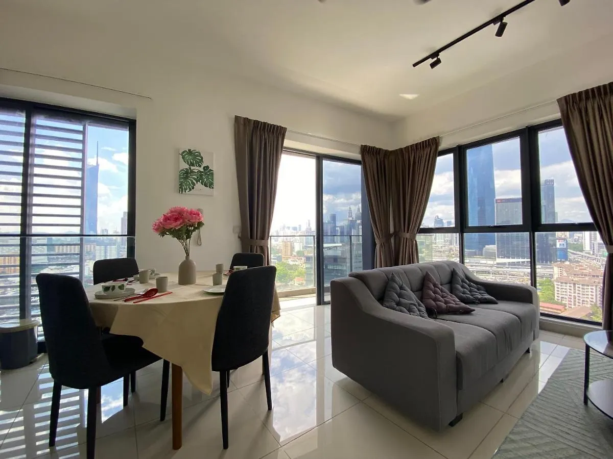 Happy Continew Residence 2 Bedrooms - Trx Kl Kuala Lumpur Malaysia