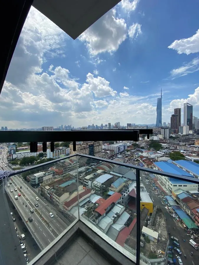 Happy Continew Residence 2 Bedrooms - Trx Kl Kuala Lumpur 0*,  Malaysia