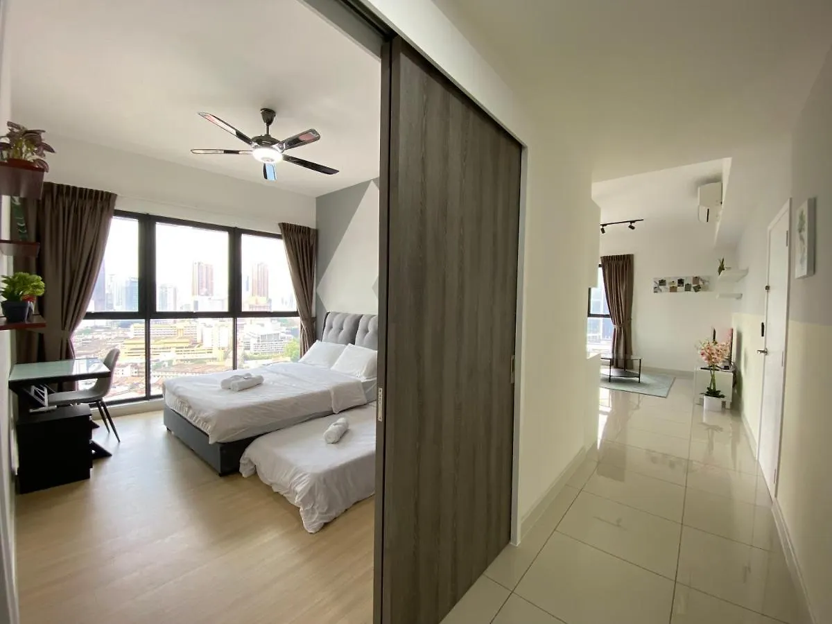 Happy Continew Residence 2 Bedrooms - Trx Kl Kuala Lumpur