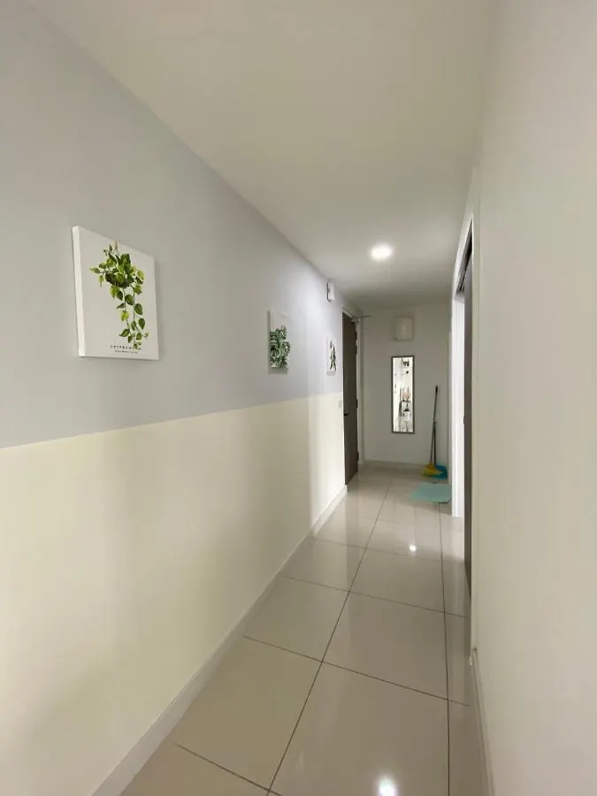 Happy Continew Residence 2 Bedrooms - Trx Kl Kuala Lumpur 0*,  Malaysia