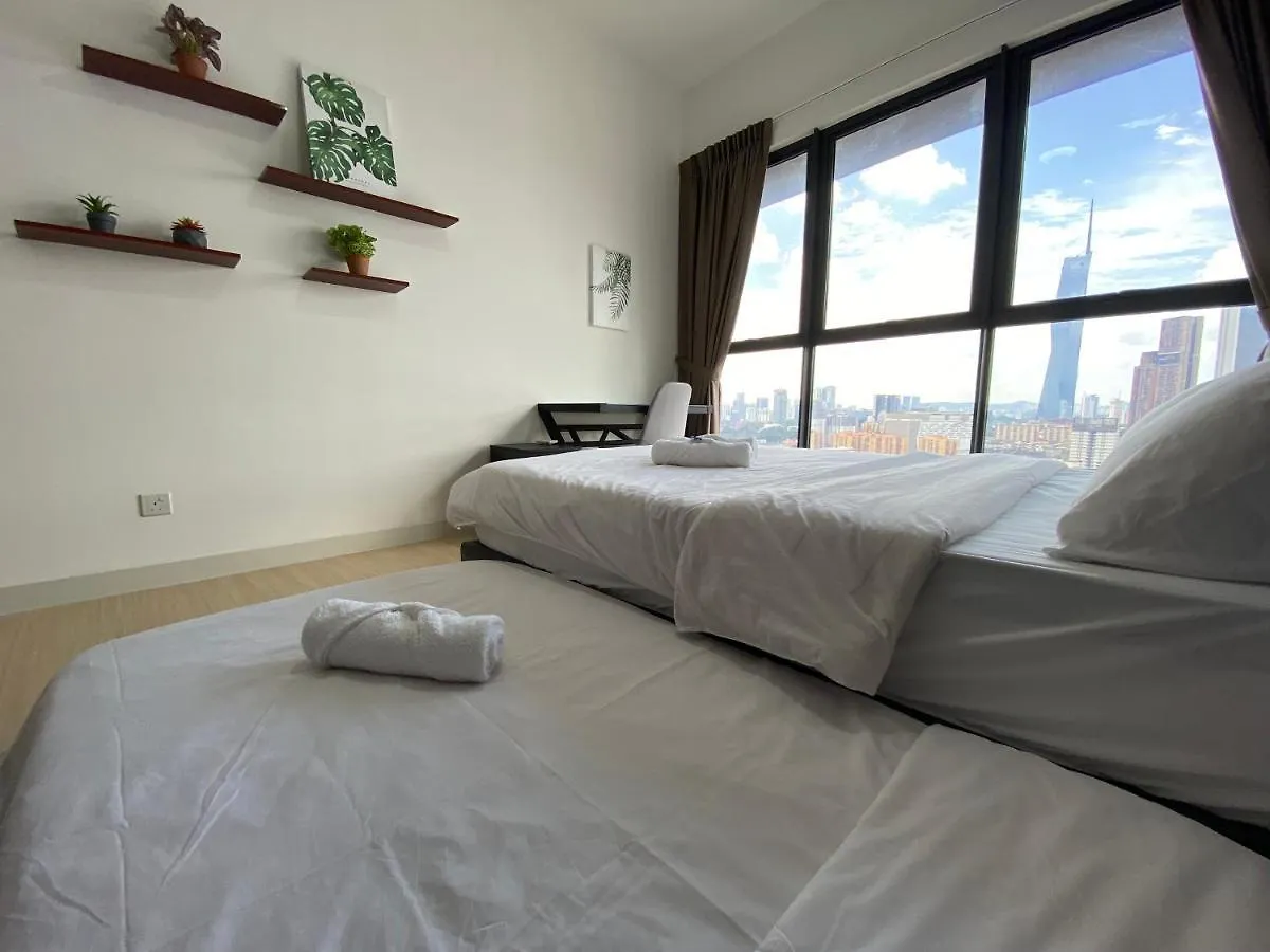 Apartment Happy Continew Residence 2 Bedrooms - Trx Kl Kuala Lumpur Malaysia