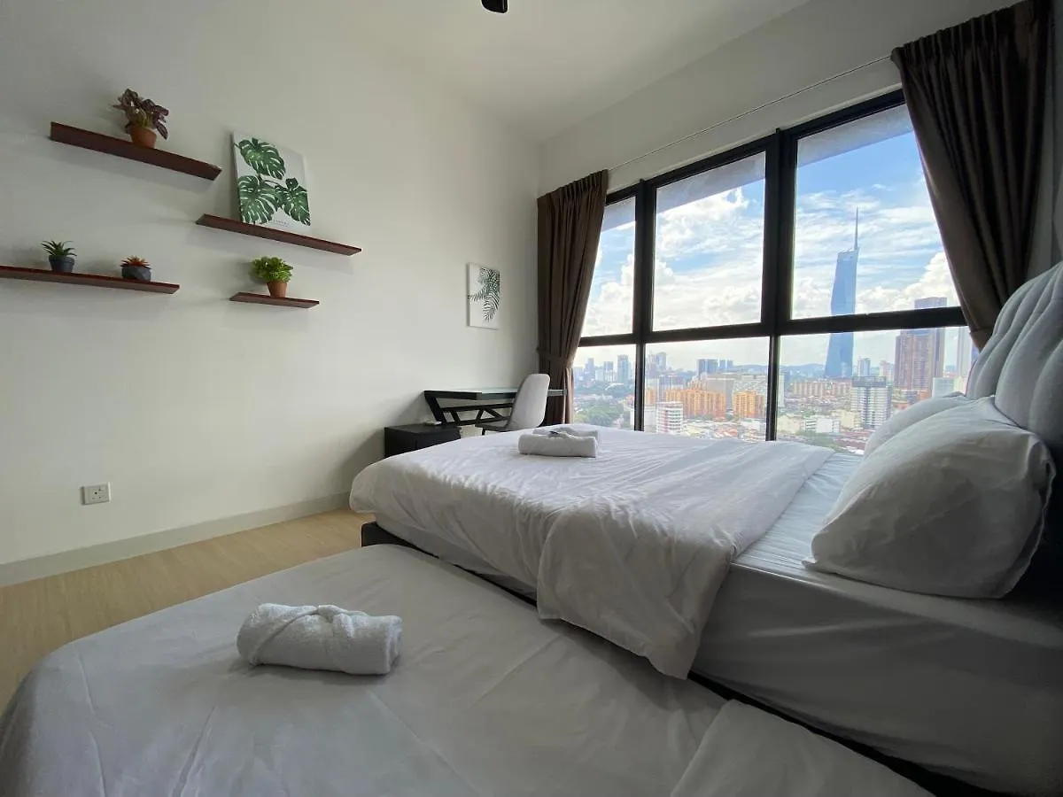 Happy Continew Residence 2 Bedrooms - Trx Kl Kuala Lumpur