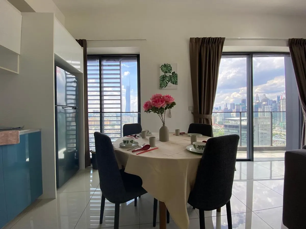 Happy Continew Residence 2 Bedrooms - Trx Kl Kuala Lumpur