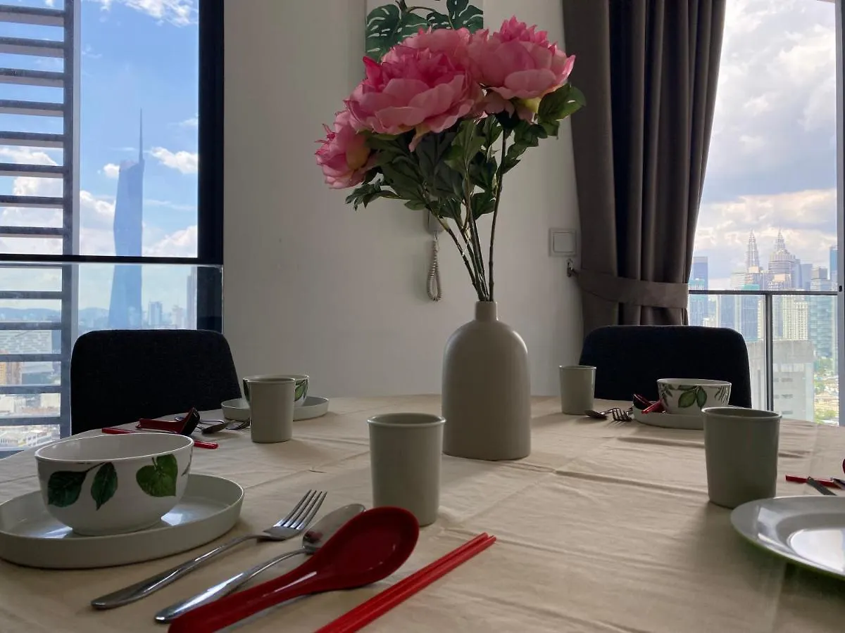 Happy Continew Residence 2 Bedrooms - Trx Kl Kuala Lumpur