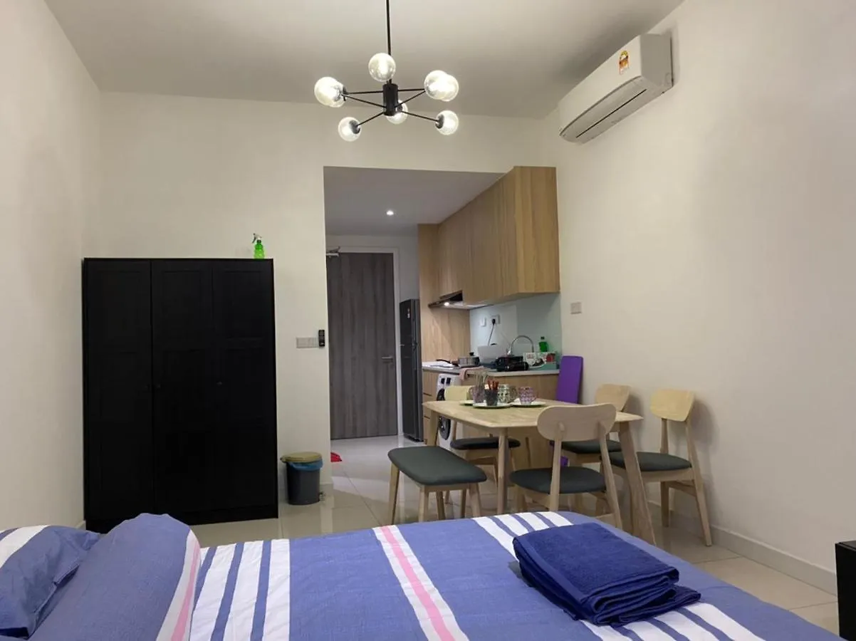 Happy Continew Residence 2 Bedrooms - Trx Kl Kuala Lumpur