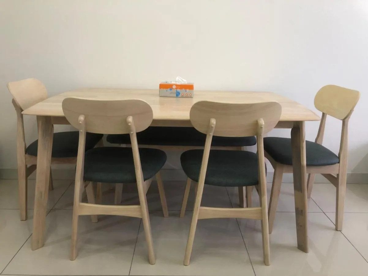 Happy Continew Residence 2 Bedrooms - Trx Kl Kuala Lumpur Apartmán